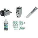 Order UAC - KT5687 - Compressor Replacement Kit For Your Vehicle