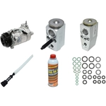 Order UAC - KT5727 - Compressor Replacement Kit For Your Vehicle