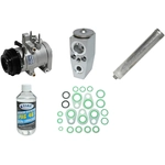 Order UAC - KT5885 - Compressor Replacement Kit For Your Vehicle