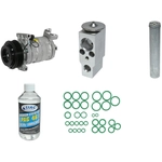 Order UAC - KT5887 - Compressor Replacement Kit For Your Vehicle