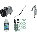 Order UAC - KT5989 - Compressor Replacement Kit For Your Vehicle