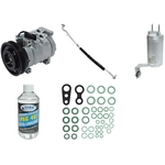 Order UAC - KT6000 - Compressor Replacement Kit For Your Vehicle