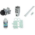 Order UAC - KT6037 - Compressor Replacement Kit For Your Vehicle