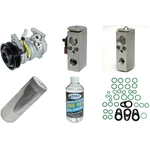 Order UAC - KT6044 - Compressor Replacement Kit For Your Vehicle