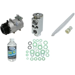 Order UAC - KT6136 - Compressor Replacement Kit For Your Vehicle