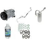 Order UAC - KT6291 - Compressor Replacement Kit For Your Vehicle