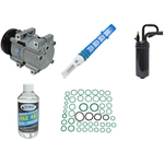 Order UAC - KT6318 - Compressor Replacement Kit For Your Vehicle