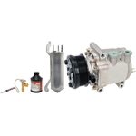 Order FOUR SEASONS - 3553NK - Front and Rear A/C Compressor Kit For Your Vehicle