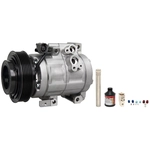 Order FOUR SEASONS - 5824NK - A/C Compressor Kit For Your Vehicle