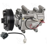 Order New Compressor With Kit by FOUR SEASONS - 7763NK For Your Vehicle