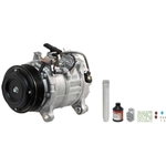 Order New Compressor With Kit by FOUR SEASONS - 8893NK For Your Vehicle