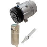 Order FOUR SEASONS - TSN1786 - A/C Compressor & Component Kit For Your Vehicle