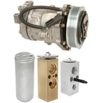 Order FOUR SEASONS - TSN2637 - A/C Compressor & Component Kit For Your Vehicle