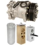 Order FOUR SEASONS - TSN2654 - A/C Compressor & Component Kit For Your Vehicle