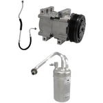 Order FOUR SEASONS - TSN2957 - A/C Compressor Kit For Your Vehicle