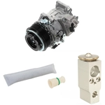 Order FOUR SEASONS - TSN4110 - A/C Compressor Kit For Your Vehicle