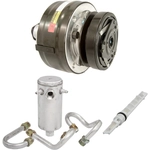 Order FOUR SEASONS - TSN4339 - A/C Compressor Kit For Your Vehicle