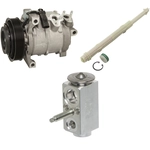 Order FOUR SEASONS - TSN5095 - A/C Compressor & Component Kit For Your Vehicle