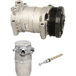 Order FOUR SEASONS - TSP4019 - A/C Compressor Kit For Your Vehicle