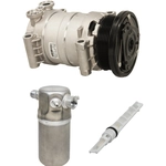 Order FOUR SEASONS - TSP4044 - A/C Compressor Kit For Your Vehicle