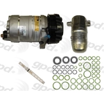 Order New Compressor With Kit by GLOBAL PARTS DISTRIBUTORS - 9611649 For Your Vehicle