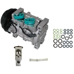 Order GLOBAL PARTS DISTRIBUTORS - 9631531 - A/C Compressor Kit For Your Vehicle