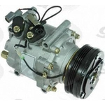 Order New Compressor With Kit by GLOBAL PARTS DISTRIBUTORS - 9642127 For Your Vehicle