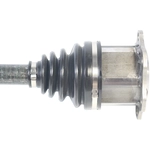 Order GSP NORTH AMERICA - NCV23054 - Axle Assembly For Your Vehicle