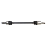 Order GSP NORTH AMERICA - NCV66067 - Axle Assembly For Your Vehicle