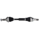 Order GSP NORTH AMERICA - NCV69164XDP - Front CV Axle Assembly For Your Vehicle