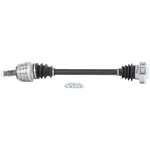 Order TRAKMOTIVE - BM8022 - CV Axle Shaft For Your Vehicle