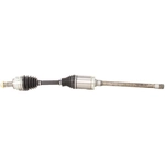 Order TRAKMOTIVE - BM8038 - CV Axle Shaft For Your Vehicle