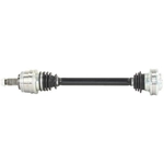 Order TRAKMOTIVE - BM8231 - CV Axle Shaft For Your Vehicle