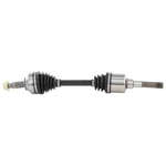 Order TRAKMOTIVE - FD8085 - CV Axle Shaft For Your Vehicle