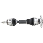 Order TRAKMOTIVE - FD8123XTT - CV Axle Shaft For Your Vehicle