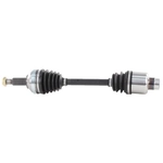 Order TRAKMOTIVE - FD8124 - CV Axle Shaft For Your Vehicle