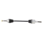 Order TRAKMOTIVE - FD8133 - CV Axle Shaft For Your Vehicle