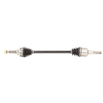 Order TRAKMOTIVE - FD8135 - CV Axle Shaft For Your Vehicle