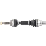 Order TRAKMOTIVE - FD8167XTT - CV Axle Shaft For Your Vehicle