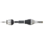 Order TRAKMOTIVE - FD8172XTT - CV Axle Shaft For Your Vehicle