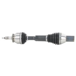 Order TRAKMOTIVE - FD8173XTT - CV Axle Shaft For Your Vehicle