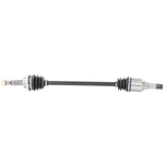 Order TRAKMOTIVE - FD8237 - CV Axle Shaft For Your Vehicle