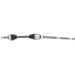 Order TRAKMOTIVE - FD8318 - CV Axle Shaft For Your Vehicle