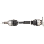 Order TRAKMOTIVE - GM8228XTT - CV Axle Shaft For Your Vehicle