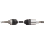 Order TRAKMOTIVE - GM8233HDX - CV Axle Shaft For Your Vehicle