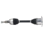 Order TRAKMOTIVE - GM8253HDX - CV Axle Shaft For Your Vehicle