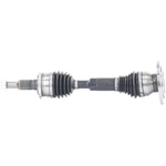 Order TRAKMOTIVE - GM8356XTT - CV Axle Shaft For Your Vehicle