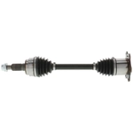 Order TRAKMOTIVE - GM86228HDX - CV Axle Shaft For Your Vehicle