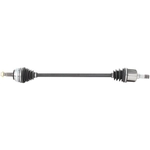 Order TRAKMOTIVE - HO8047 - CV Axle Shaft For Your Vehicle