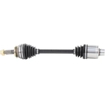 Order TRAKMOTIVE - HO8180 - CV Axle Shaft For Your Vehicle